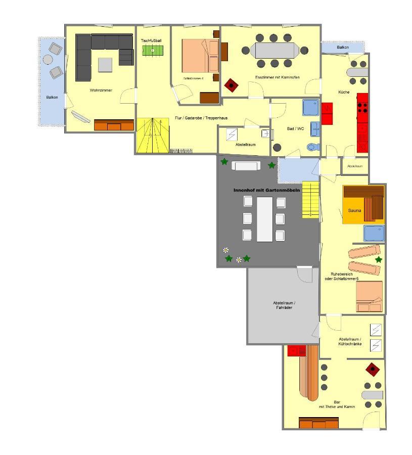 Ferienwohnung Kylltal Birresborn Екстер'єр фото
