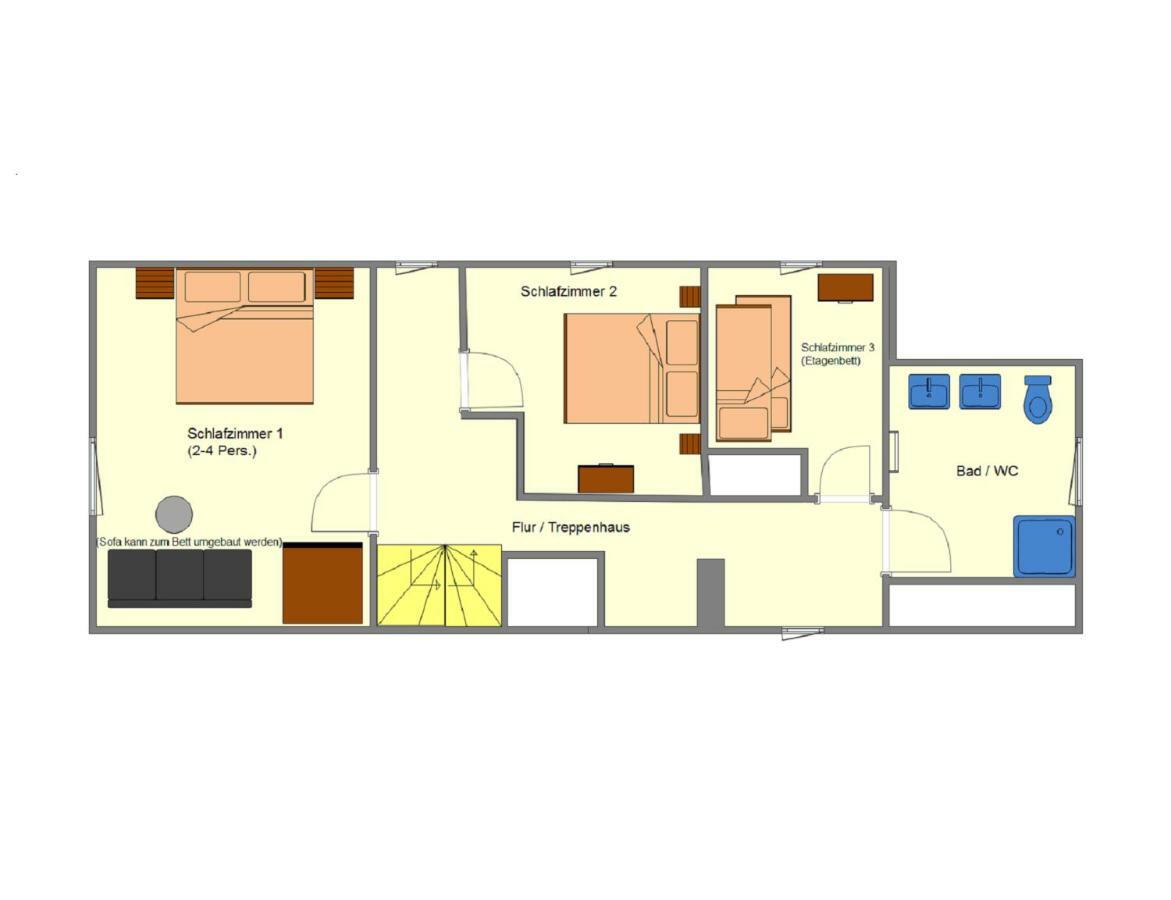 Ferienwohnung Kylltal Birresborn Екстер'єр фото